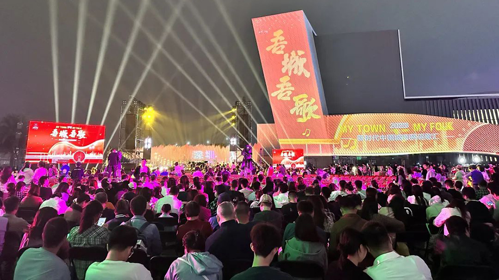 聽不夠！趙照、馬條、韓小九、隔壁老樊……中國民謠今夜相聚深圳！