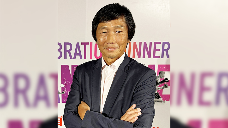 【專訪】楊德強(qiáng)：港悉力參與承辦全運(yùn)會(huì)