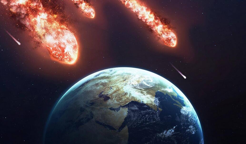 中國未來10年將展開「近地小行星防禦任務(wù)」