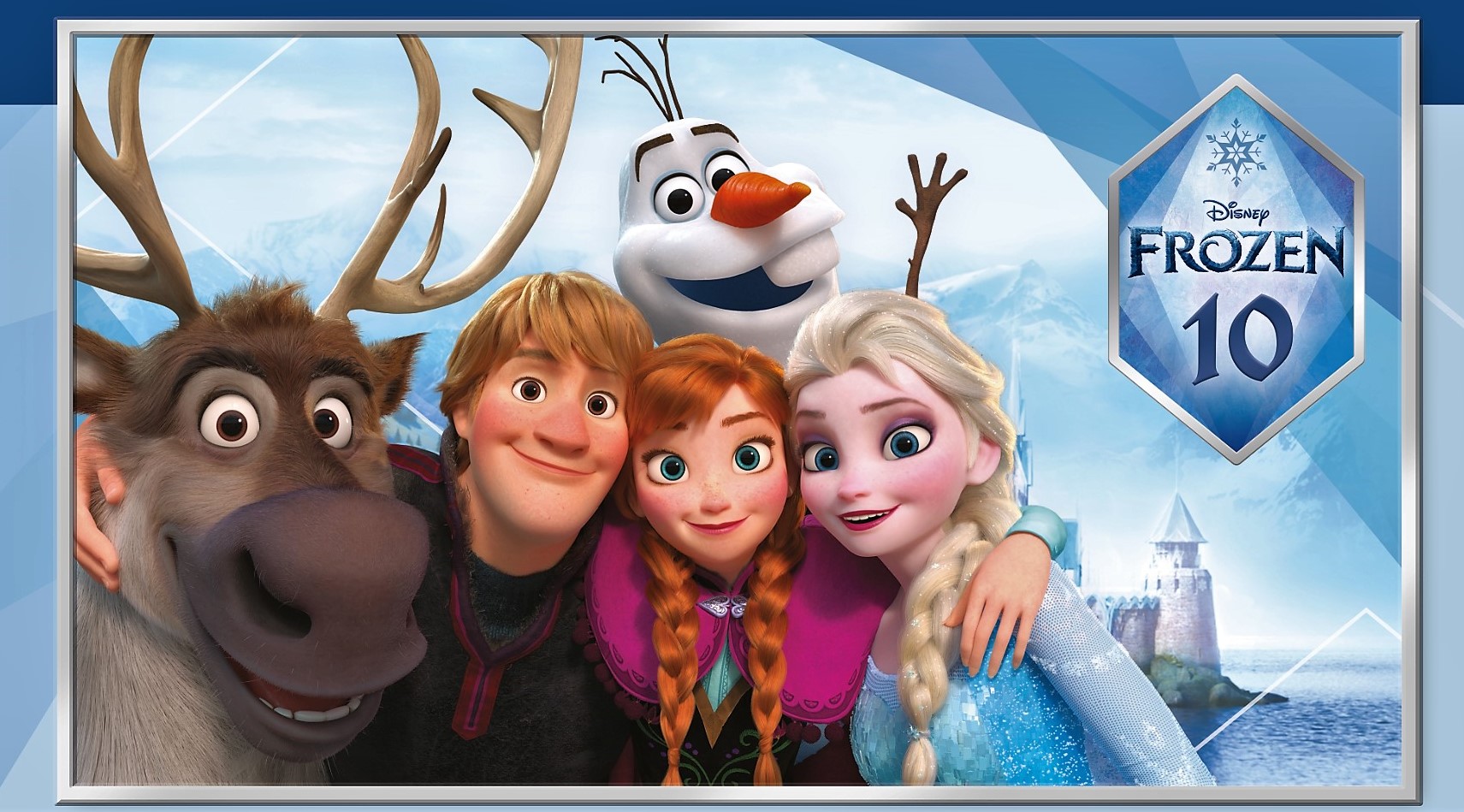 【著數(shù)】購買《魔雪奇緣》「馬拉松特典場」戲票 獲贈限量禮物包