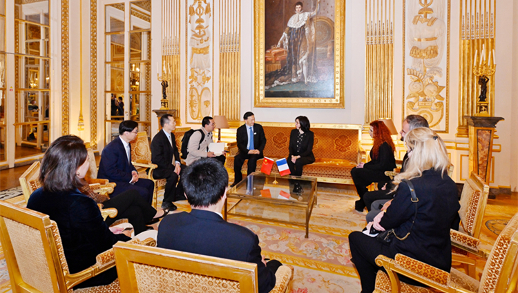 相約巴黎！中央廣播電視總臺(tái)與巴黎奧組委簽署合作備忘錄