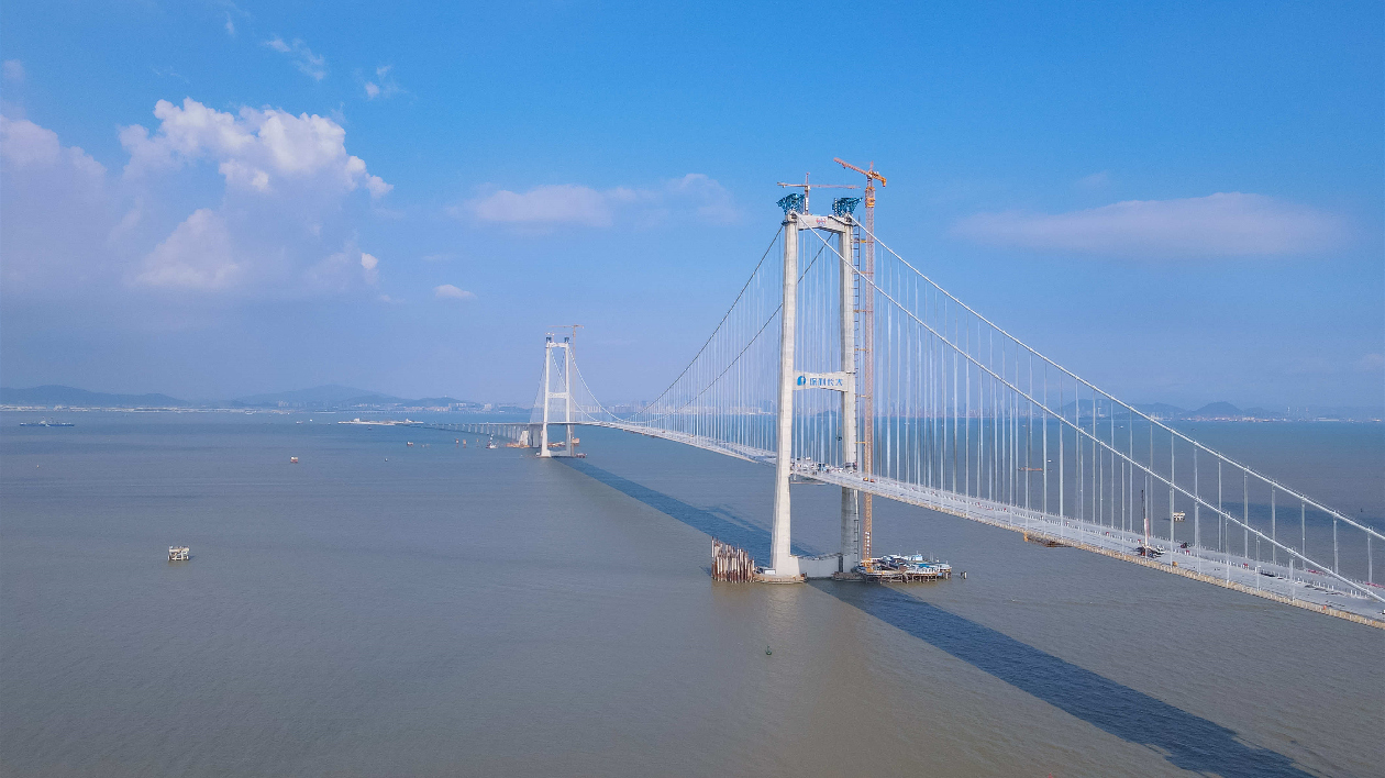 2191億元！廣東前三季度交通投資規(guī)模持續(xù)高位運(yùn)行