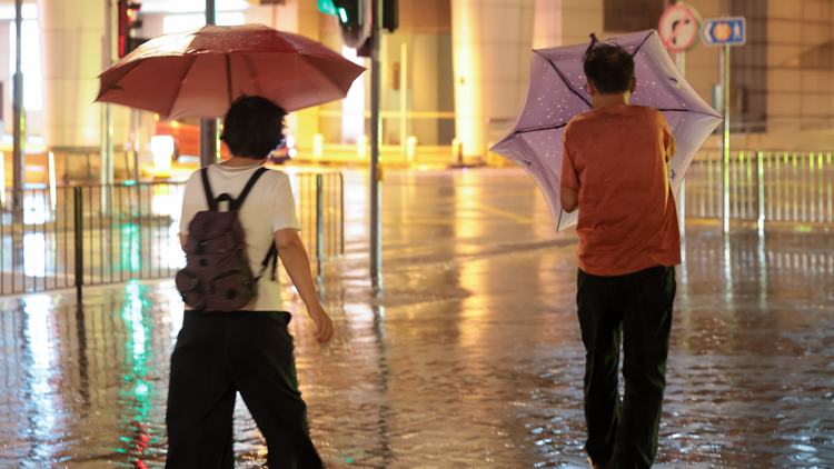 施政報(bào)告｜撥逾80億元改善雨水排放系統(tǒng) 強(qiáng)化應(yīng)對(duì)極端天氣能力