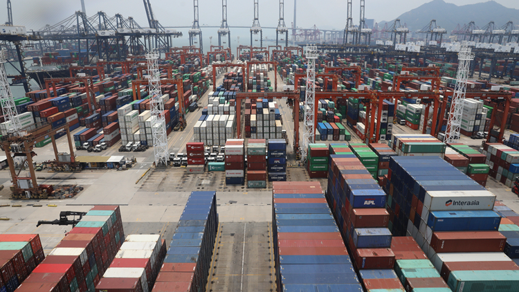 施政報(bào)告｜今年內(nèi)發(fā)表現(xiàn)代物流發(fā)展行動(dòng)綱領(lǐng) 成立電子商貿(mào)發(fā)展專責(zé)小組