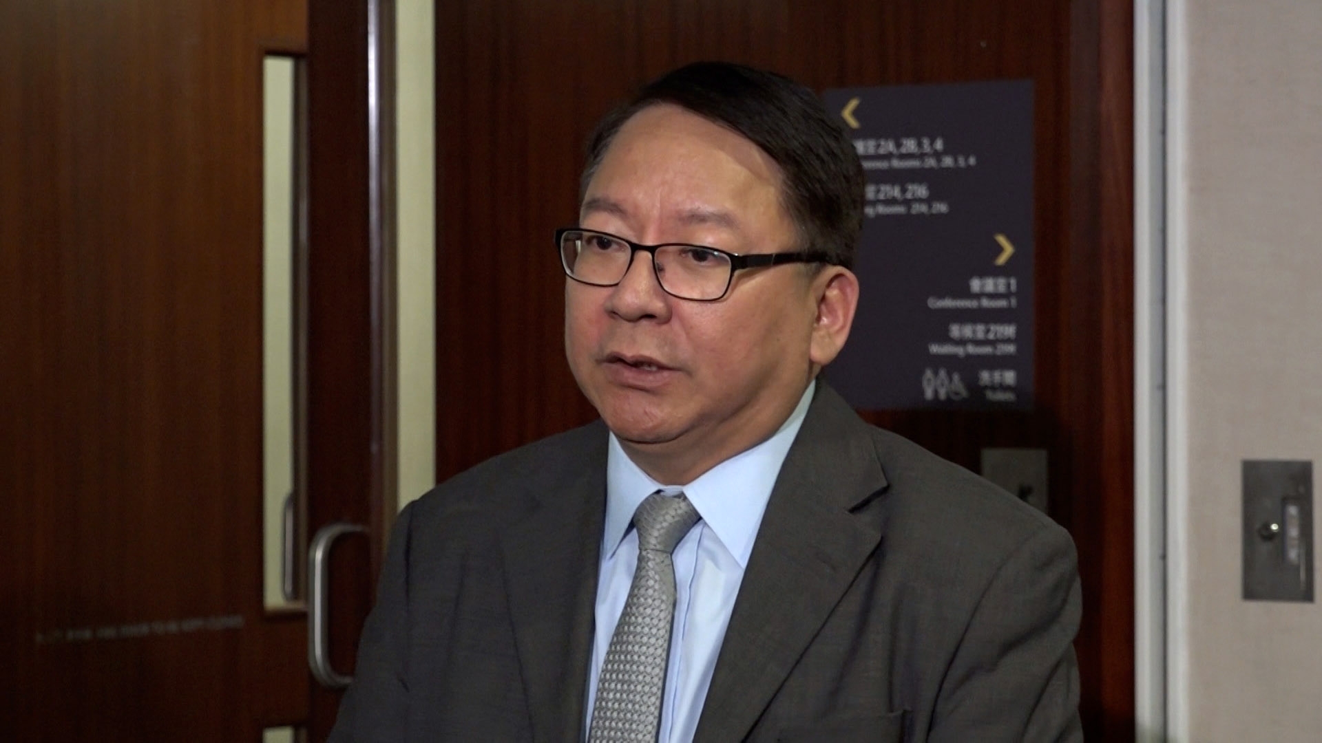 陳國基：新一份施政報(bào)告「承先啟後」 至少有六大加強(qiáng)範(fàn)疇