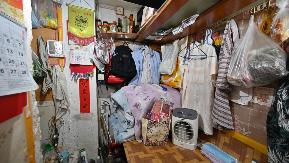 施政報(bào)告︱黃偉綸：解決劏房問(wèn)題工作組最快下周開(kāi)會(huì)