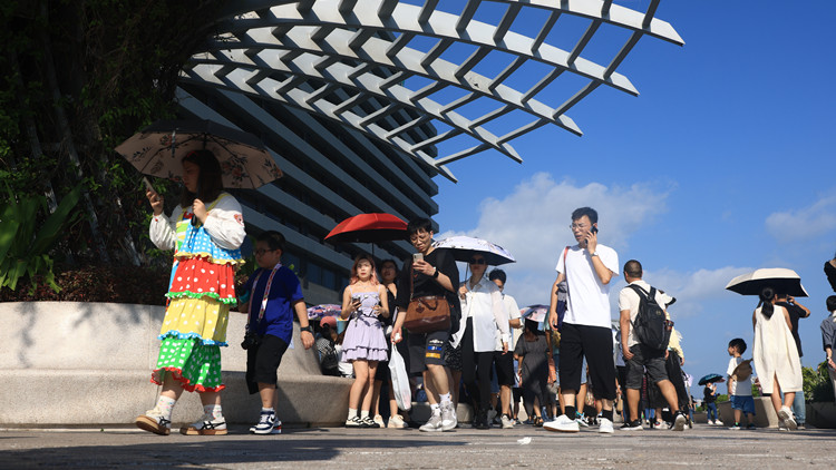 【來論】《施政報告》傳利好 凝「青」聚力創(chuàng)未來