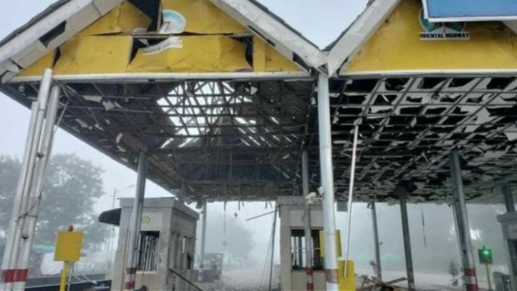 緬甸北部「清剿電詐」爆發(fā)激烈交火，中國使館緊急提醒