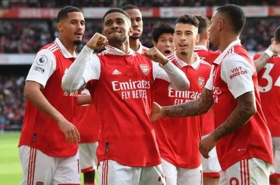 英超：阿森納橫掃「升班馬」 切爾西主場(chǎng)吃敗果