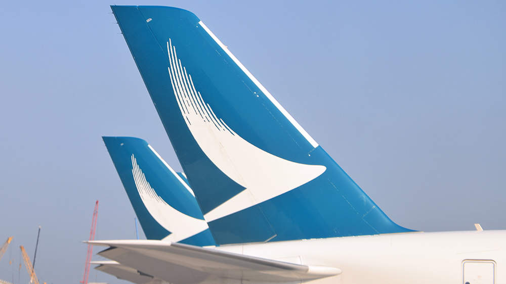 國(guó)泰香港飛往馬德里航班因系統(tǒng)故障折返 已安排另一航機(jī)再次出發(fā)