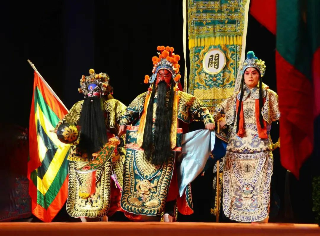 營口市鮁魚圈區(qū)票友京劇團(tuán)摘得省品牌項(xiàng)目榮譽(yù)