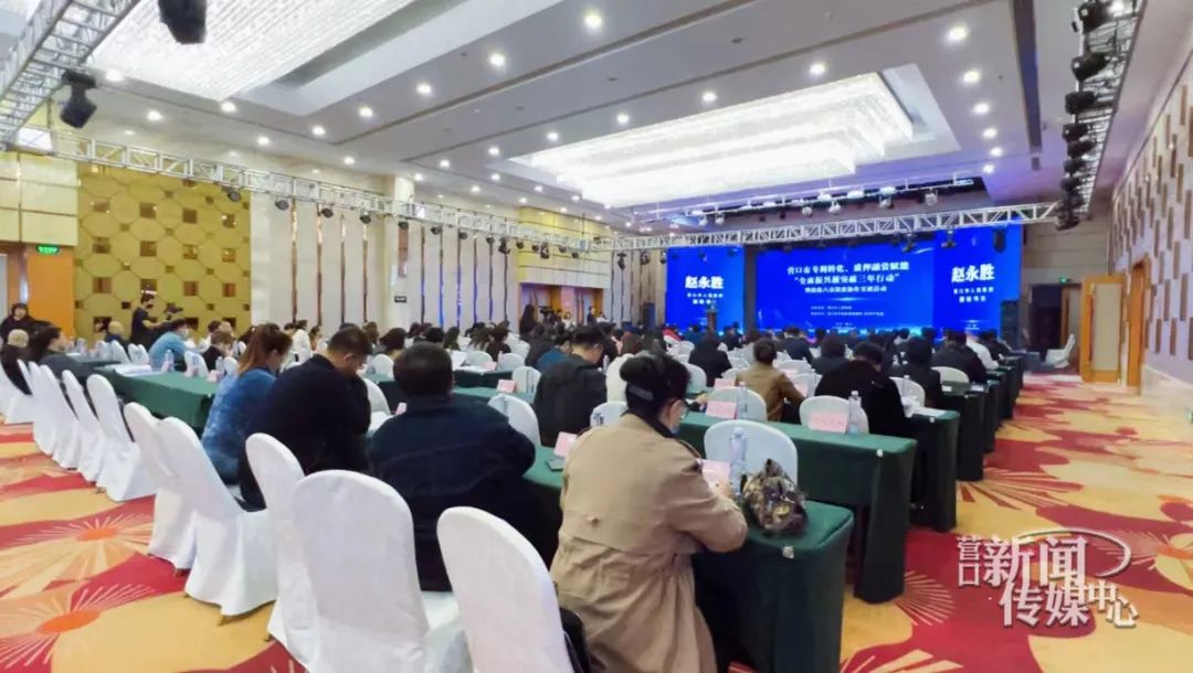 營口知識產(chǎn)權(quán)創(chuàng)造量穩(wěn)步增長 企業(yè)高價(jià)值專利培育成果突出