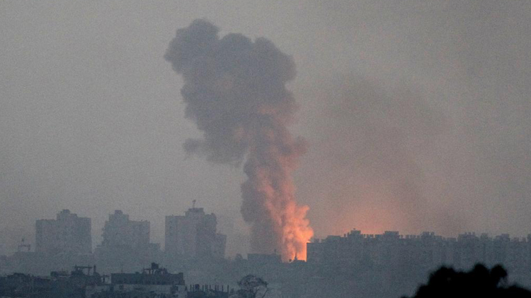 以軍地面戰(zhàn)有何目的？加沙戰(zhàn)事「第二階段」五問