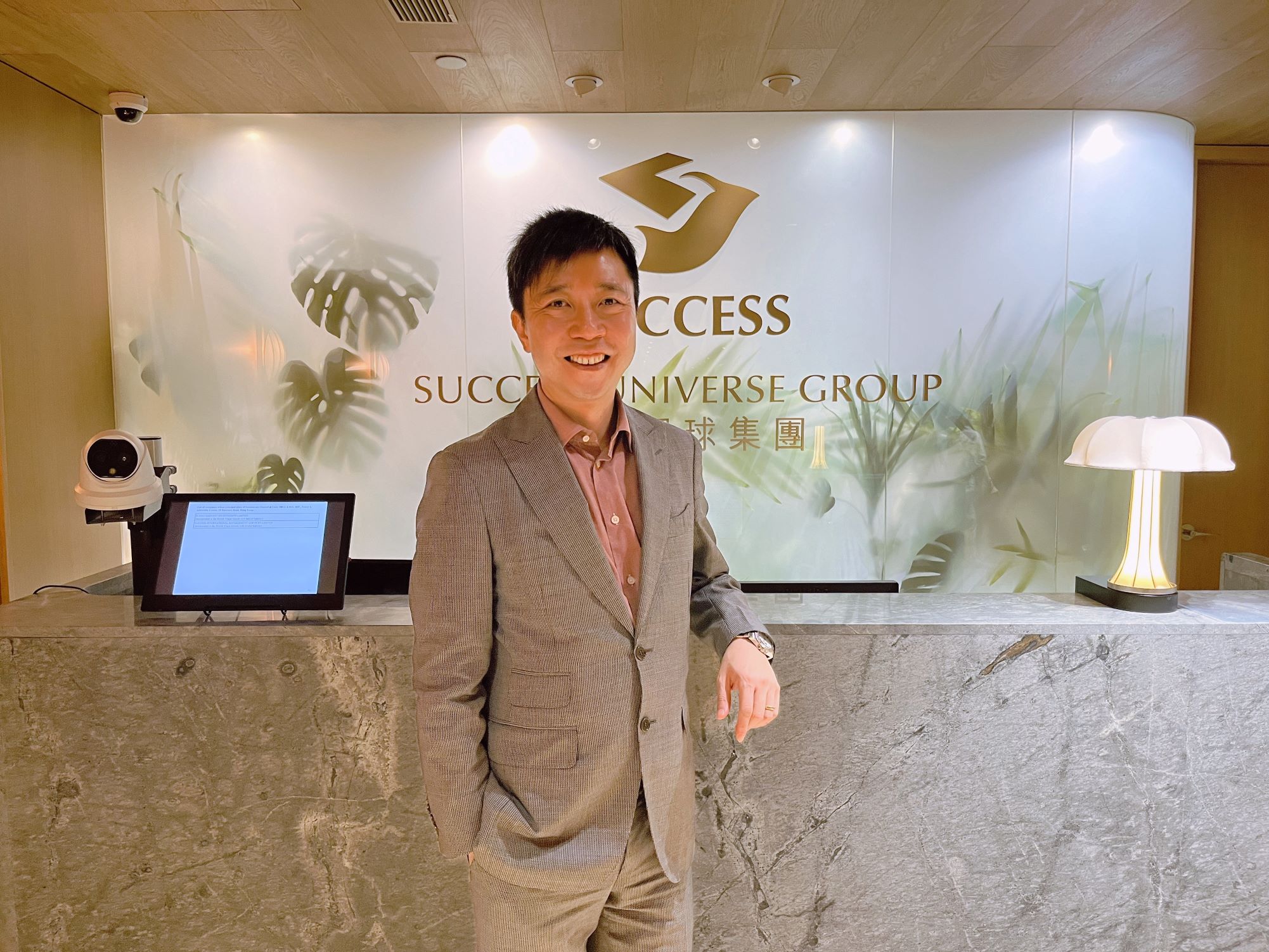 【會長訪談】馬浩文：為渝港發(fā)展建言獻(xiàn)策