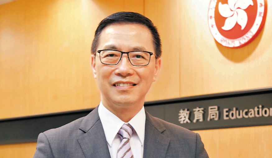 楊潤(rùn)雄11·1起訪廈門東莞深圳 將出席中國(guó)金雞百花電影節(jié)開幕式