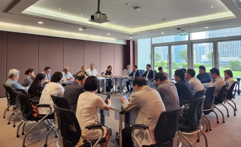 跨界別中醫(yī)藥聯(lián)席會議建議在施政報告中有反映