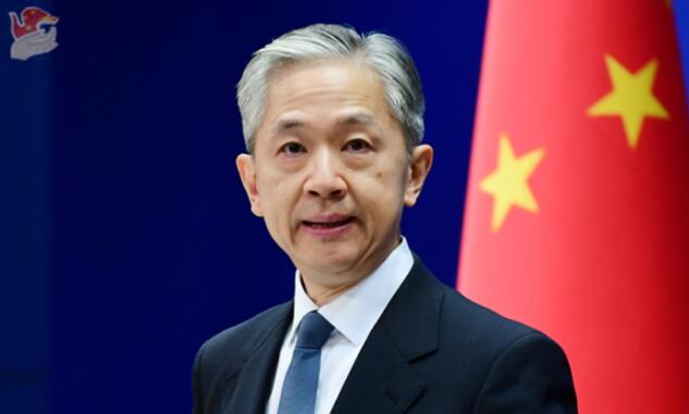 外交部：當務(wù)之急是全面落實聯(lián)大決議 停火止暴避免局勢惡化