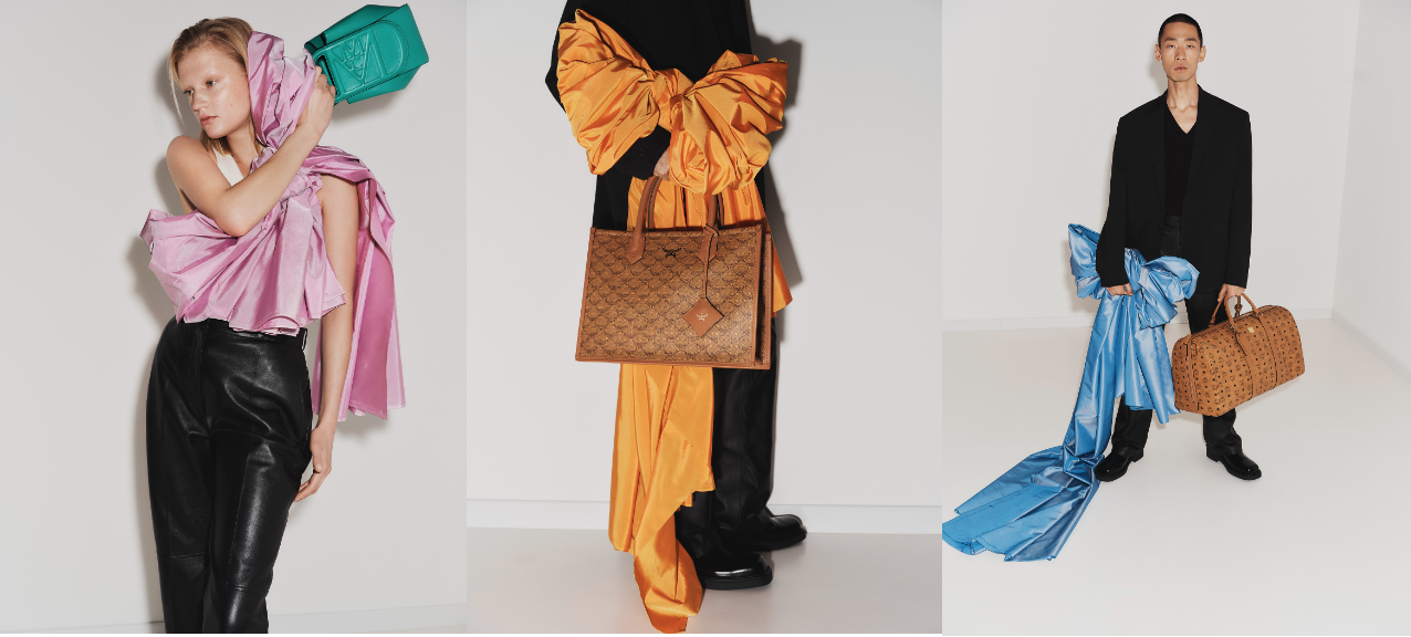 ?【時(shí)尚】多樣風(fēng)格手袋 展現(xiàn)時(shí)尚個(gè)性