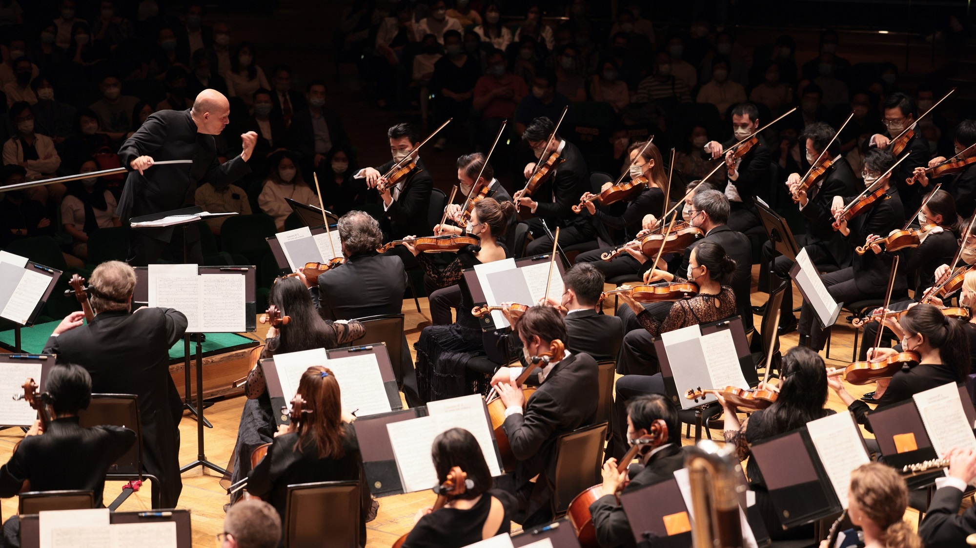 ?【文藝】港樂(lè)年末節(jié)目 匯聚世界級(jí)音樂(lè)家