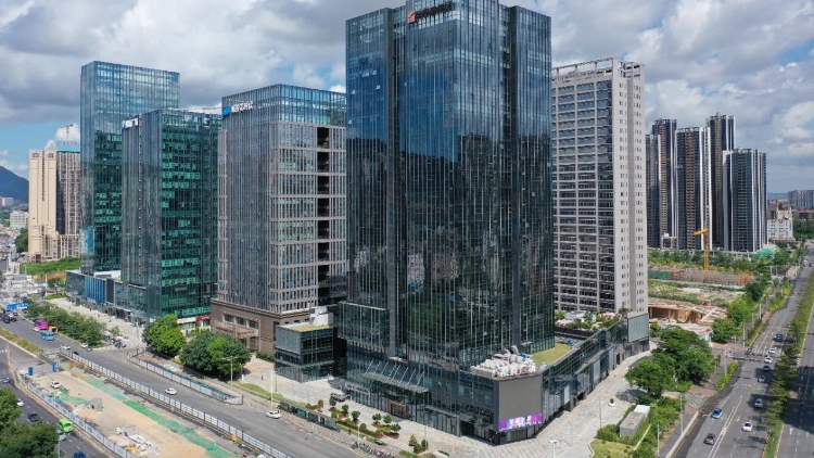 GDP增長20.9%，深圳坪山前三季度三項(xiàng)指標(biāo)全市第一