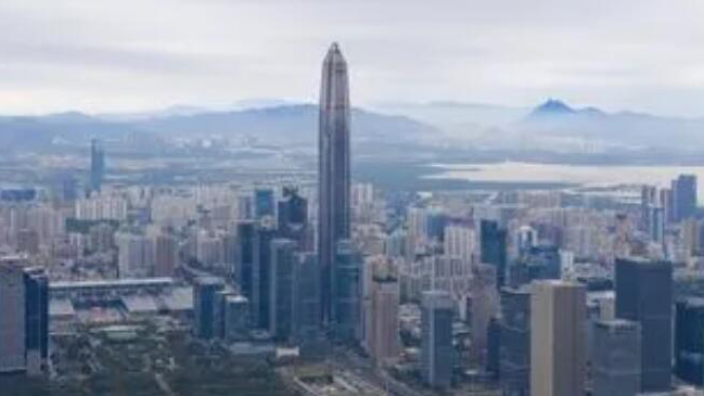 眾多經(jīng)濟榜單中的深企力量