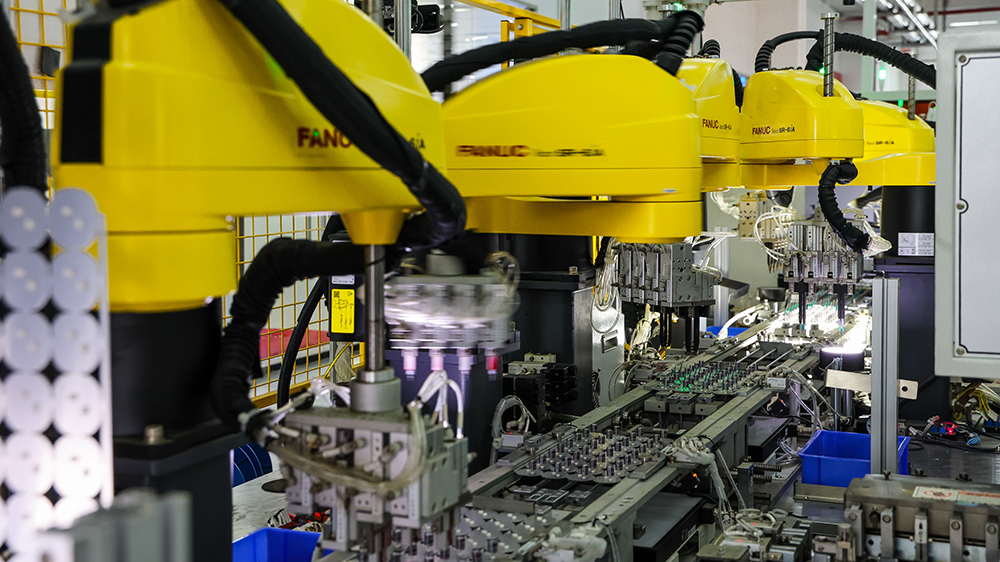 5.5億元！廣東下達(dá)專項(xiàng)資金支持大型產(chǎn)業(yè)集聚區(qū)建設(shè)