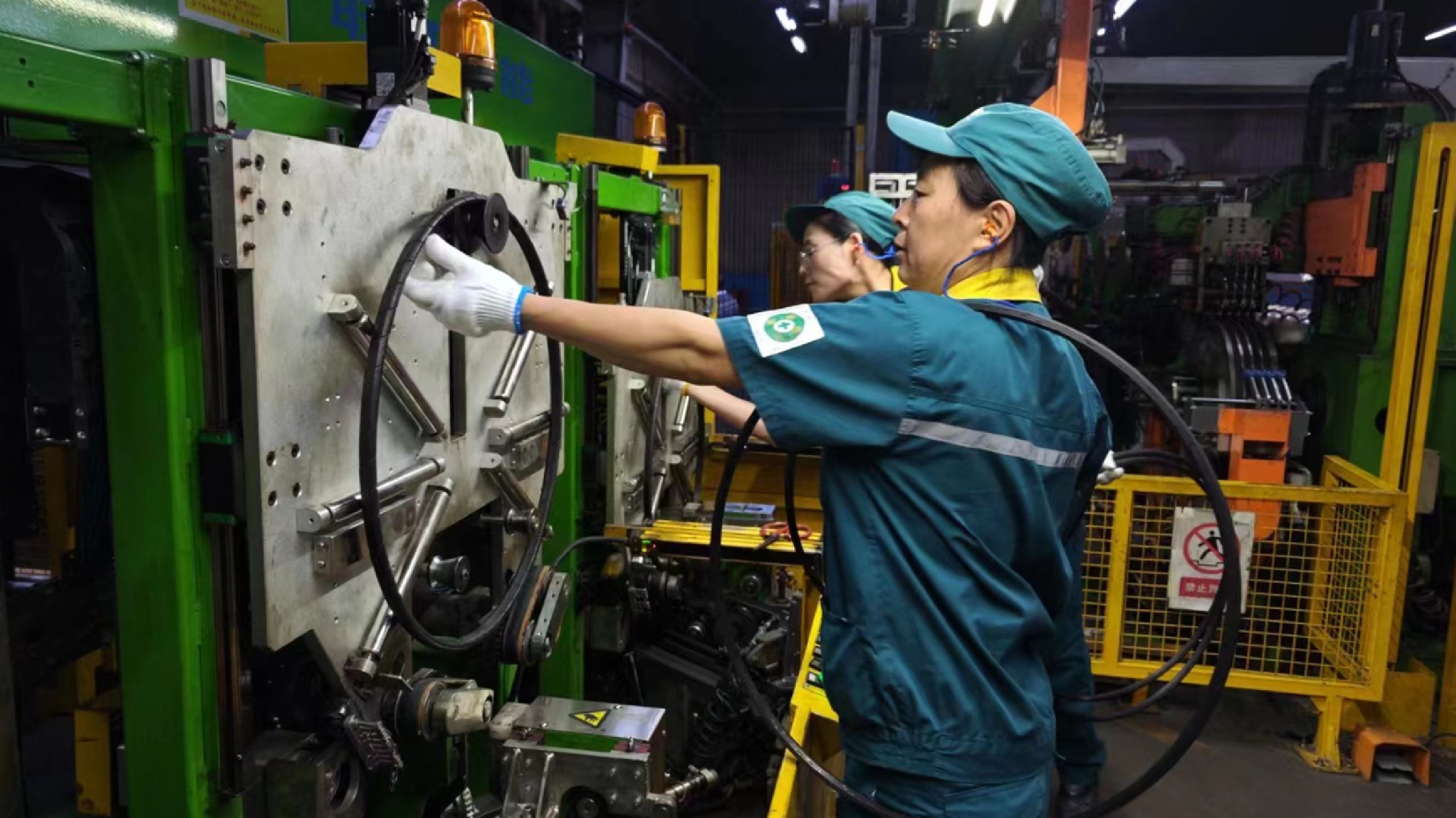 山東廣饒：民營經濟撐起縣域經濟發(fā)展「主脊樑」