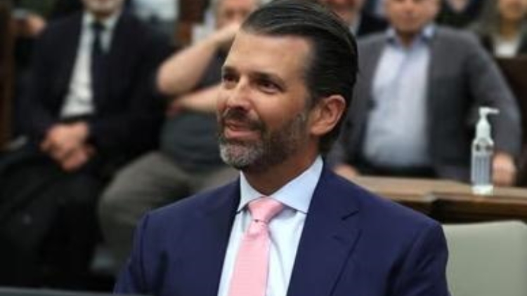 特朗普長子在家族企業(yè)欺詐案審判中作證 否認(rèn)有不當(dāng)行為