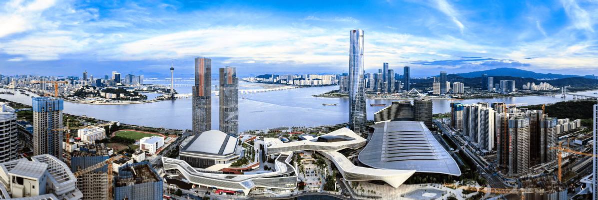 「共建共享十字門金融區(qū) 大力發(fā)展跨境金融」大會在珠海舉辦