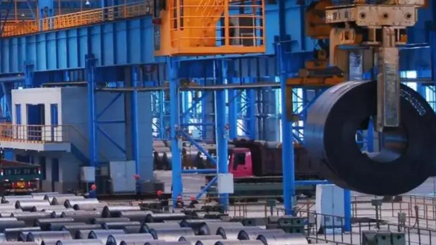 中鋼協(xié)：10月下旬重點(diǎn)統(tǒng)計(jì)企業(yè)粗鋼日產(chǎn)環(huán)比降5.65%