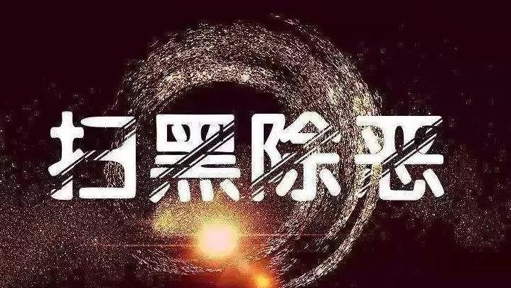 深圳今年打掉涉黑惡犯罪組織14個！自收涉黑惡線索359條