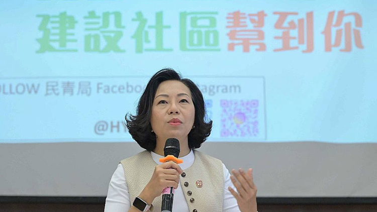 麥美娟：新區(qū)選制度下政治光譜不會(huì)收窄