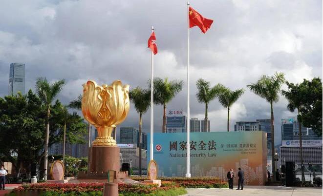 國安委發(fā)聲明：強(qiáng)烈譴責(zé)美議員粗暴干預(yù)香港事務(wù)