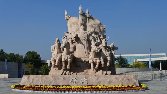 穿越歷史長河，瞰見文化山西 ——粵港澳大灣區(qū)主流媒體山西行