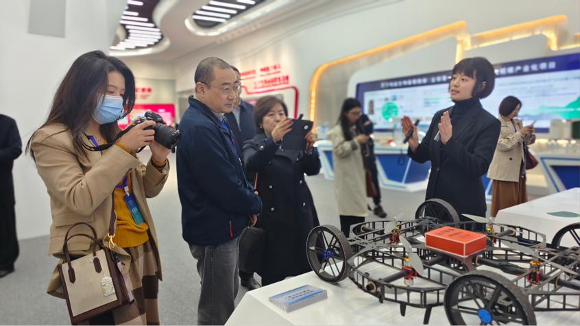 粵港澳大灣區(qū)主流媒體走進山西轉(zhuǎn)型綜合改革示範(fàn)區(qū)