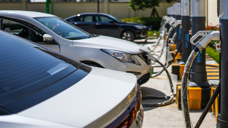 報(bào)告：10月新能源二手車在線成交量增長(zhǎng)明顯