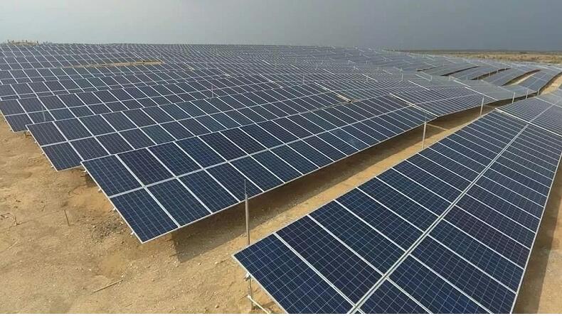 中緬合作光伏電站項(xiàng)目簽約