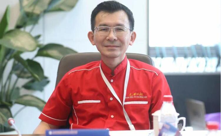 馬來(lái)西亞光華日?qǐng)?bào)副總編輯吳義民： 深圳實(shí)現(xiàn)環(huán)境與自然之間的平衡令人讚嘆