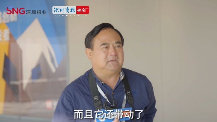 有片｜德國僑報副社長、總編輯劉貴江：比亞迪發(fā)展迅速 在全球汽車行業(yè)地位獨特