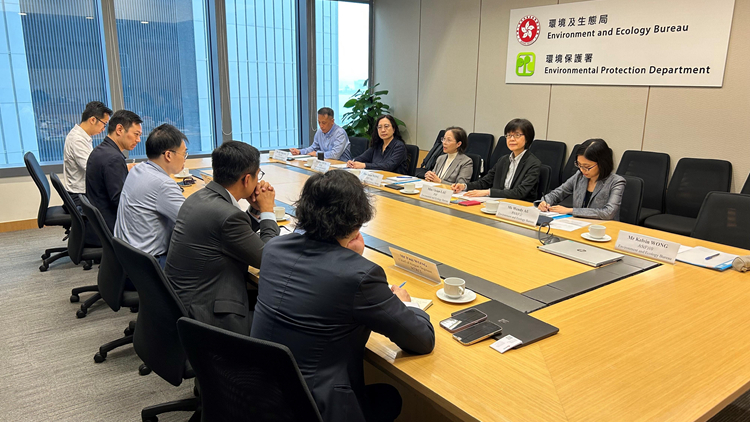 政府與業(yè)界開(kāi)會(huì) 協(xié)助業(yè)界繼續(xù)實(shí)行有效預(yù)防床蝨輸入措施