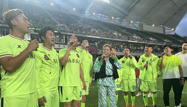 【木子手記】「村超」火爆   香港如何從「村超」成功找密碼？