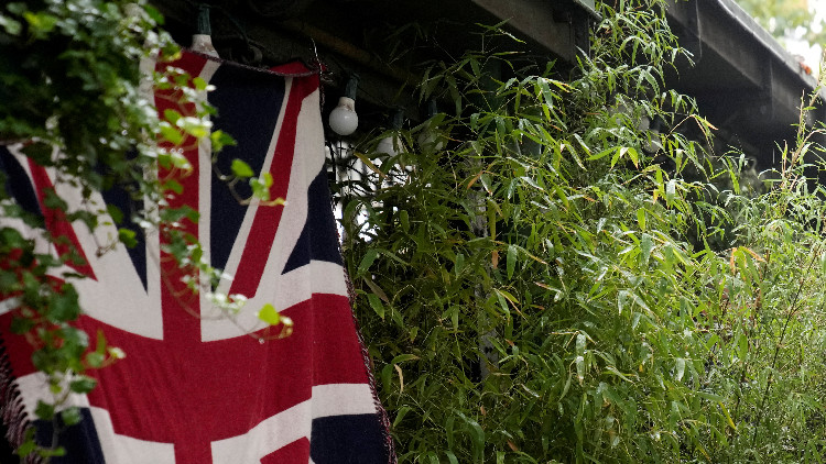 【商報圖說】英國呈現(xiàn)「旅遊逆差」？