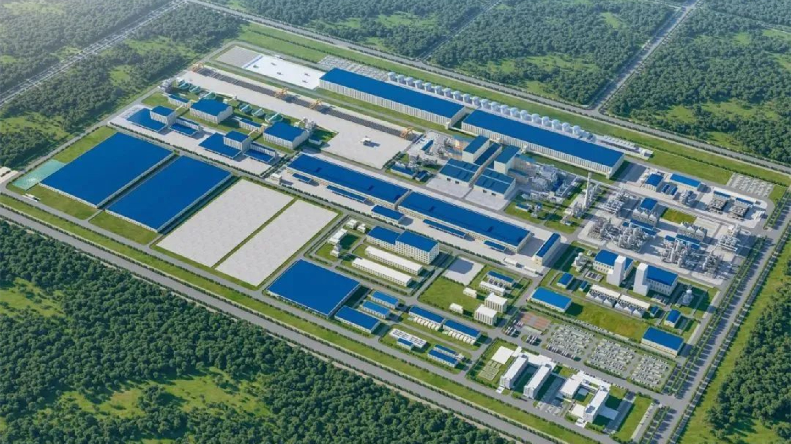 遼寧（營口）沿海產(chǎn)業(yè)基地在全面振興新突破三年行動(dòng)中展現(xiàn)新作為