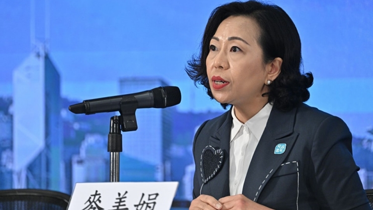 麥美娟：政府7個(gè)青年宿舍項(xiàng)目 冀5年內(nèi)提供3千宿位