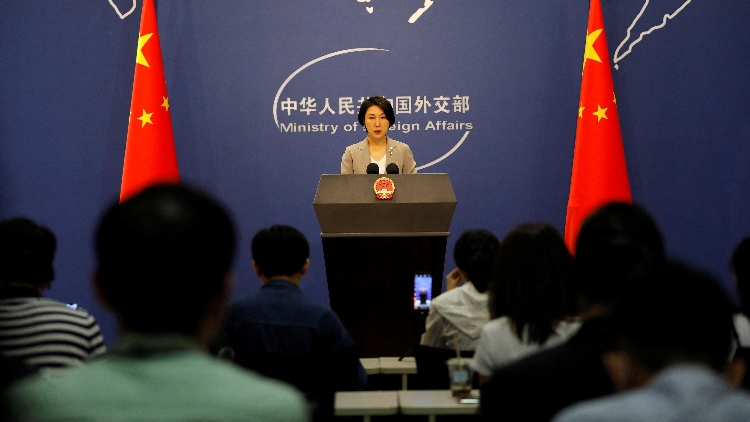 中方對(duì)以色列的軍事行動(dòng)持何立場(chǎng)？中國(guó)外交部回應(yīng)