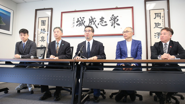 國(guó)民黨和民眾黨對(duì)「藍(lán)白合」民調(diào)存在分歧  均希望再協(xié)商