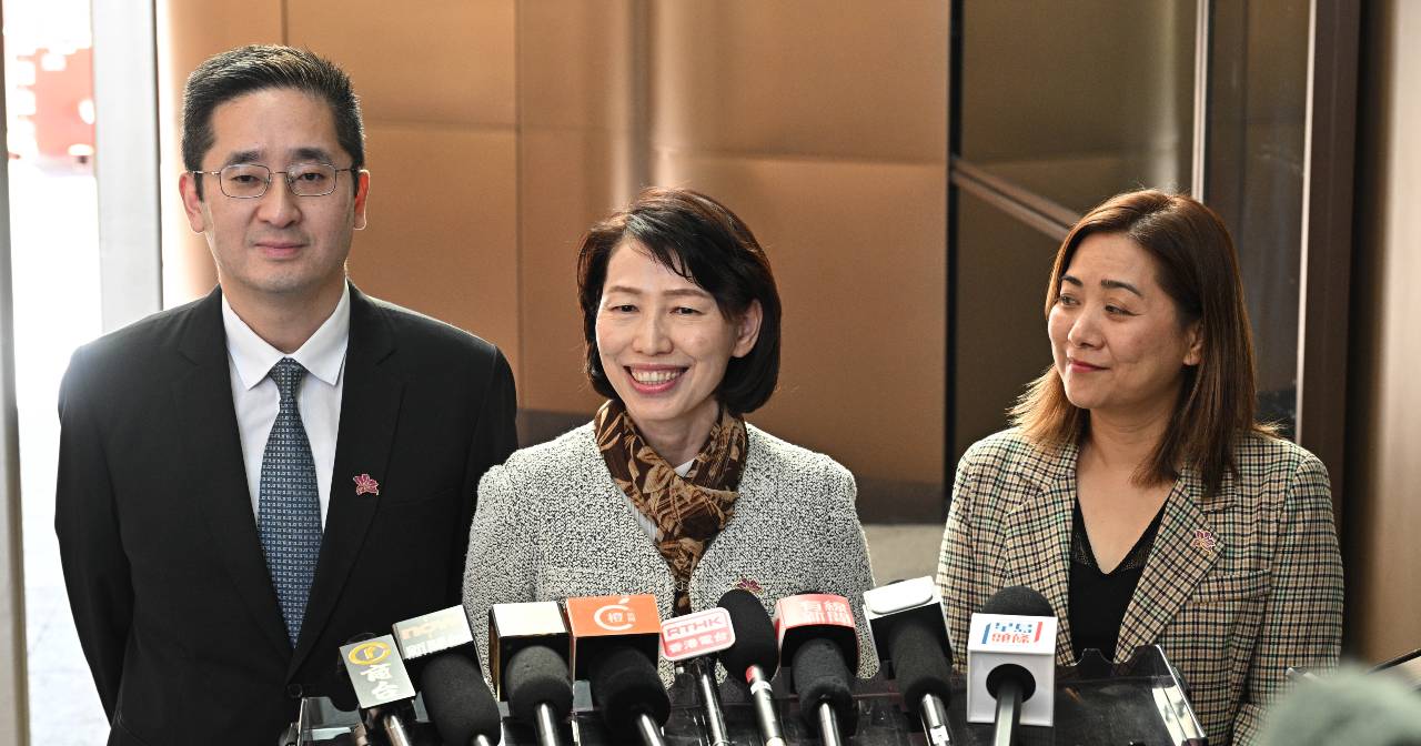 葉文娟率團(tuán)赴京研修 冀加深認(rèn)識(shí)國(guó)家政策