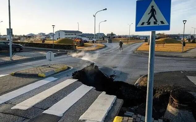 冰島氣象局：火山可能會在未來幾天內(nèi)噴發(fā)