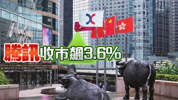 【收市盤點(diǎn)】港股全日升323點(diǎn)  內(nèi)需消費(fèi)股造好