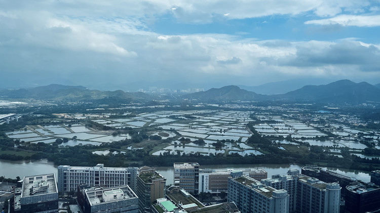 【有一說一】北都發(fā)展新機遇 審慎規(guī)劃防風險